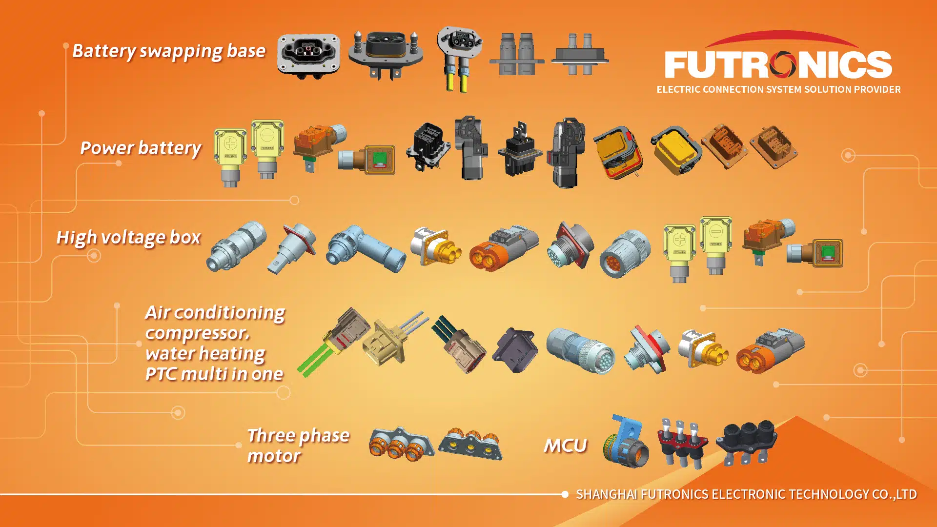 Connector AutomotiveConnectors PowerChangeoverConnectors HighVoltageConnectors CommercialVehicleConnectors PassengerCarConnectors ElectronicConnectors SignalConnectors ChargingCradle AutomotiveHarnesses Pack